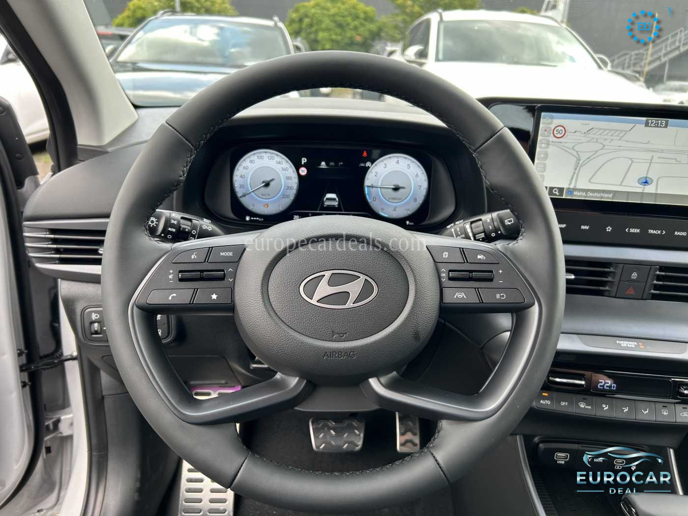 Hyundai BAYON