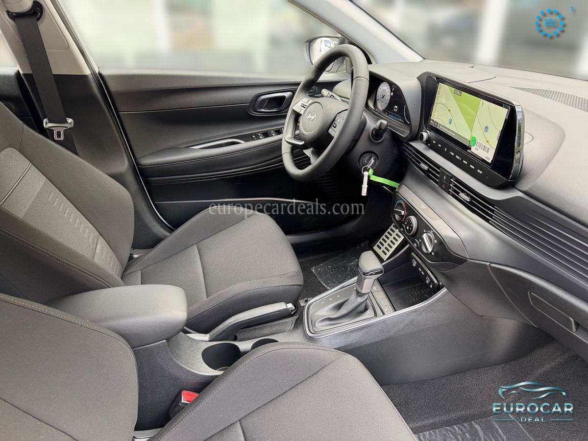 Hyundai BAYON