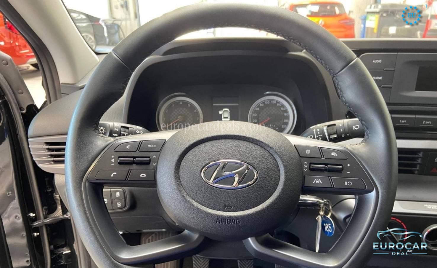 Hyundai BAYON