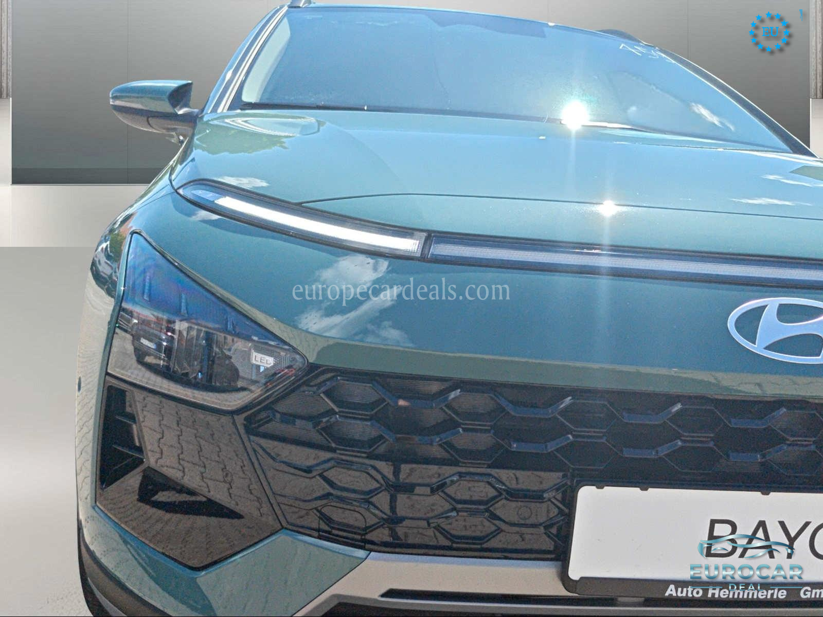 Hyundai BAYON