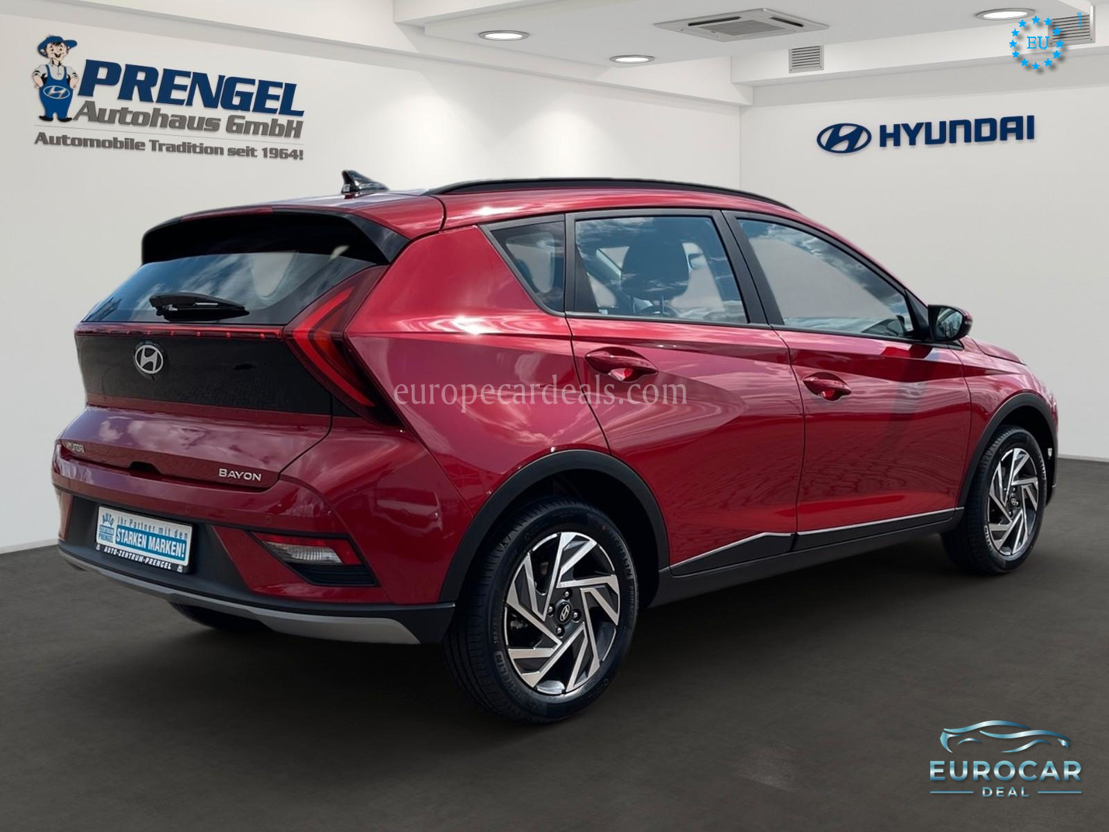 Hyundai BAYON