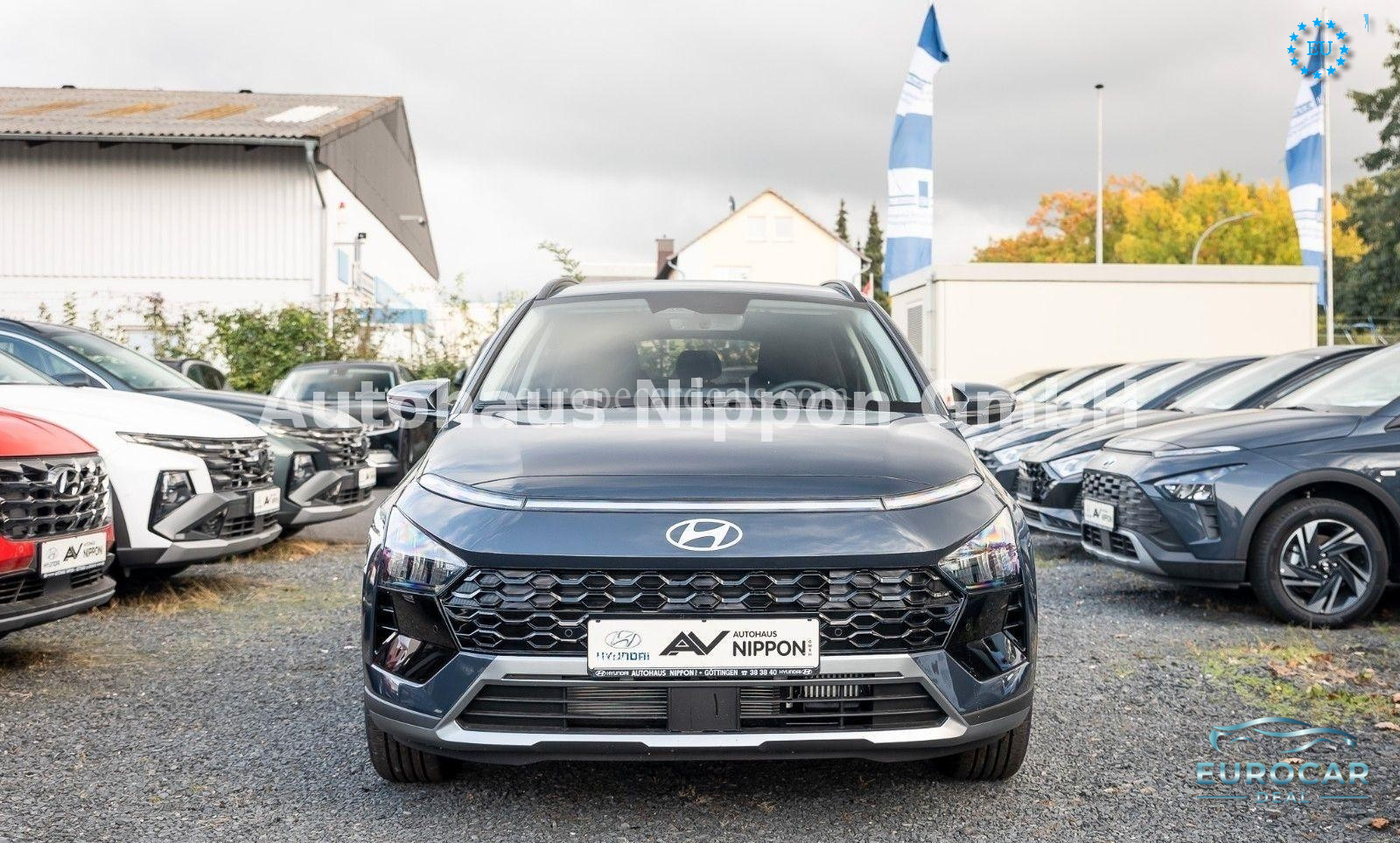 Hyundai BAYON