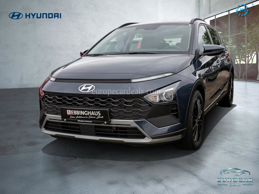 Hyundai BAYON