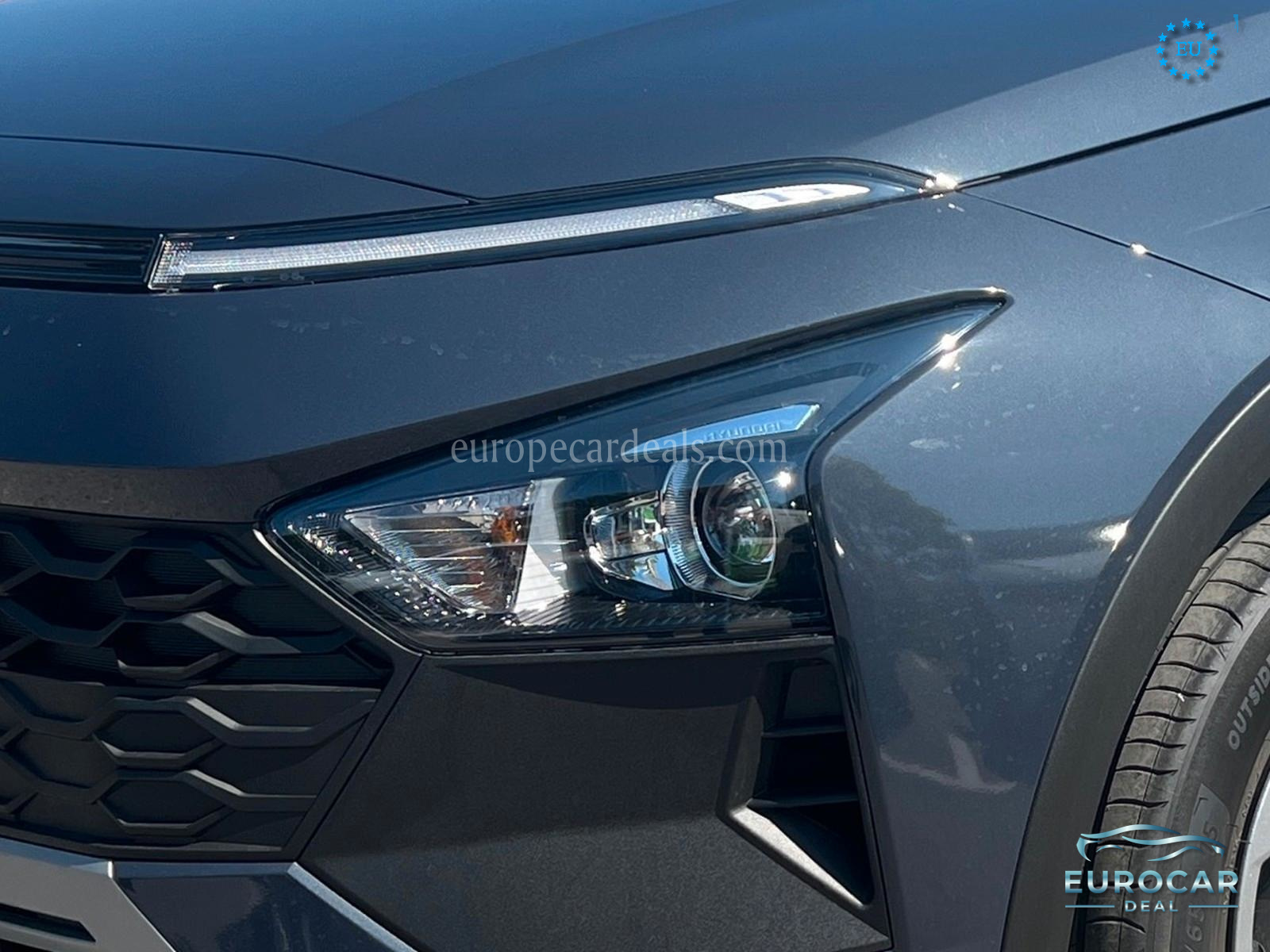 Hyundai BAYON