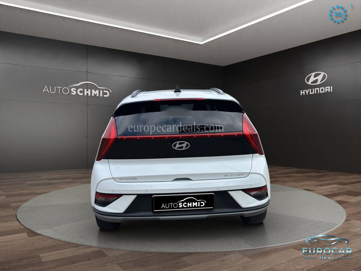 Hyundai BAYON