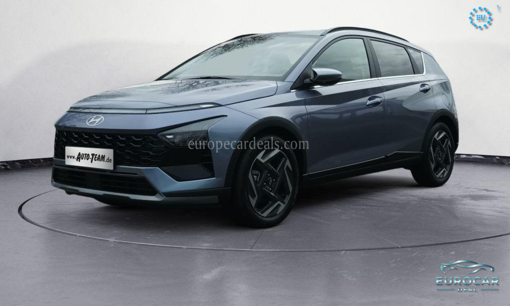 Hyundai BAYON