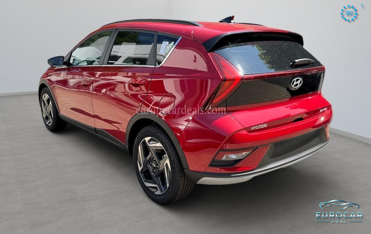 Hyundai BAYON