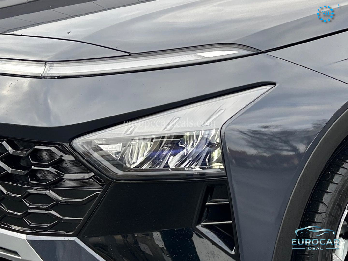 Hyundai BAYON
