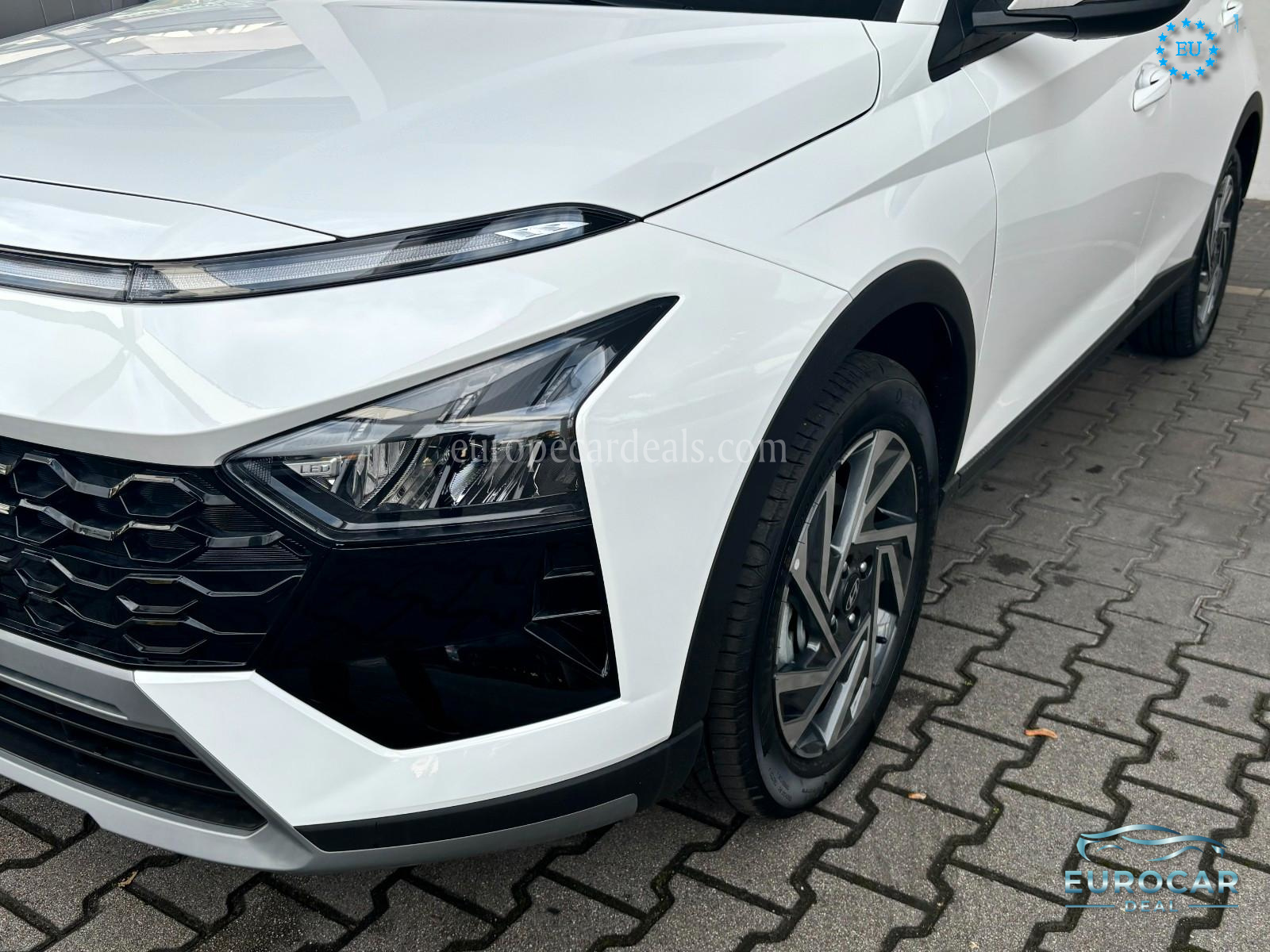 Hyundai BAYON