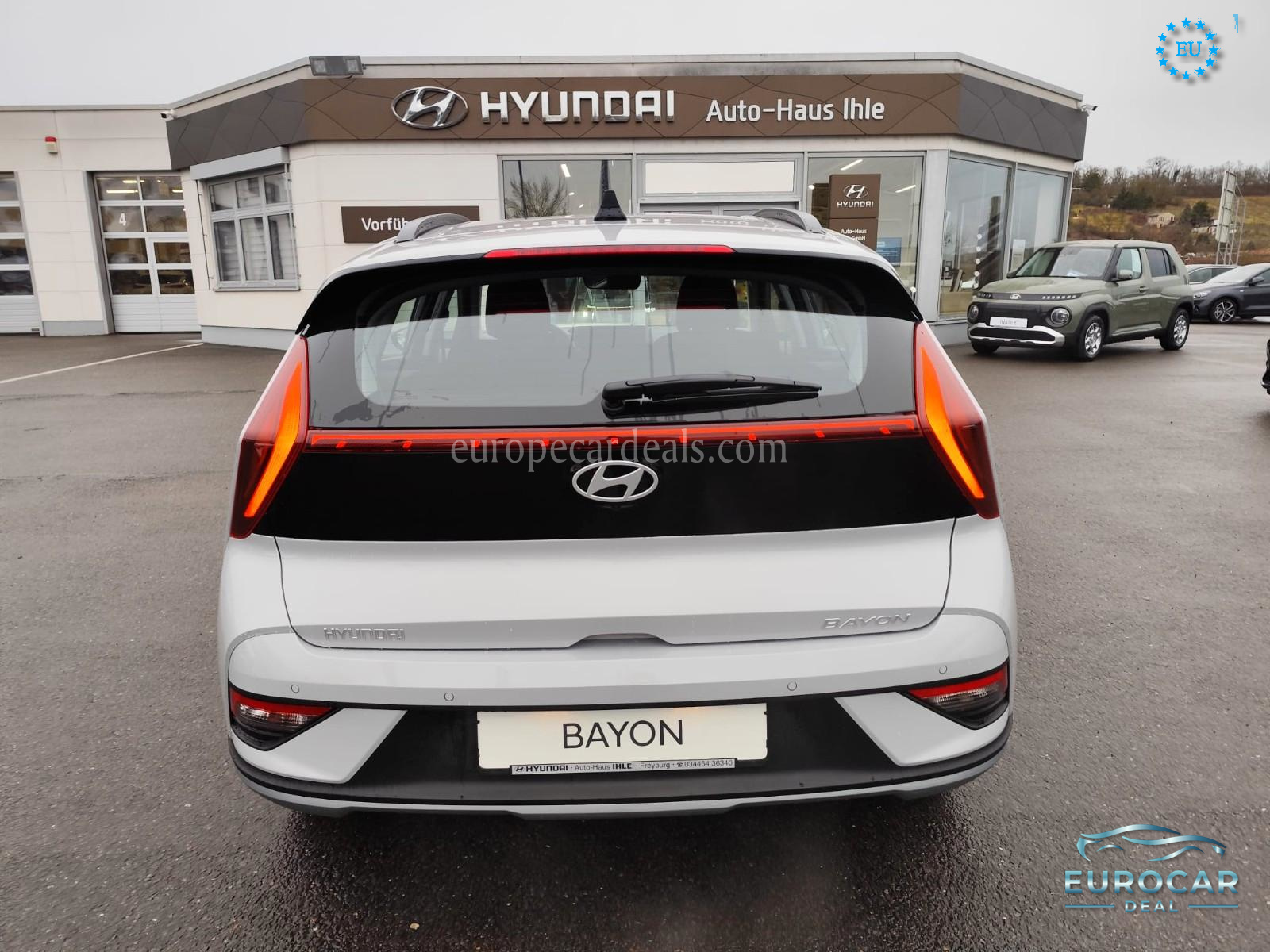 Hyundai BAYON