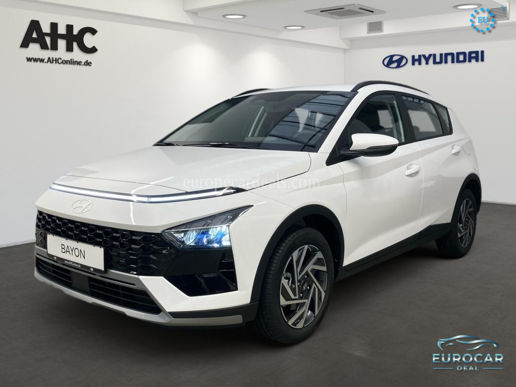 Hyundai BAYON