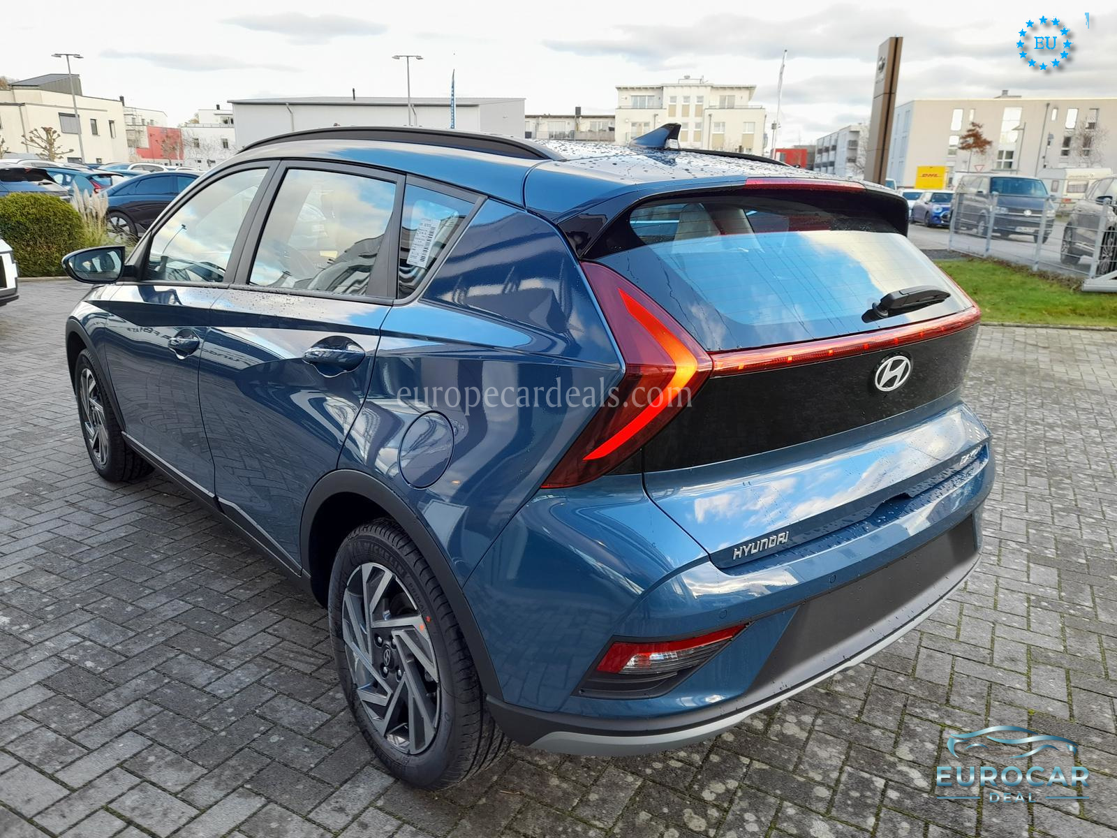 Hyundai BAYON