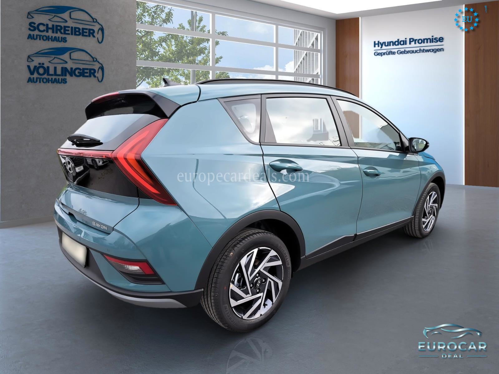 Hyundai BAYON