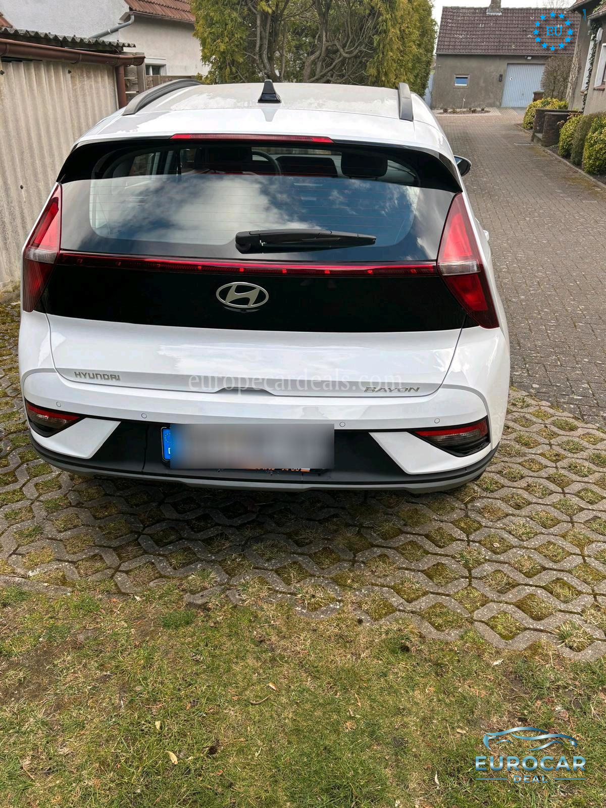 Hyundai BAYON