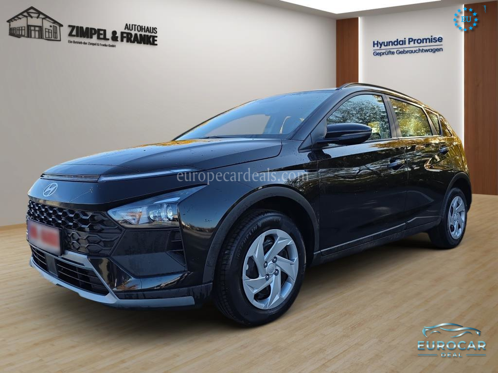 Hyundai BAYON