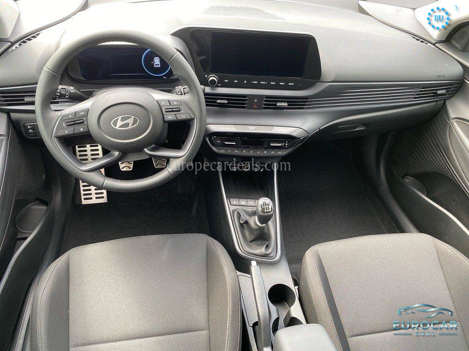 Hyundai BAYON