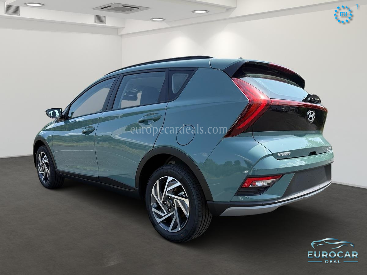 Hyundai BAYON