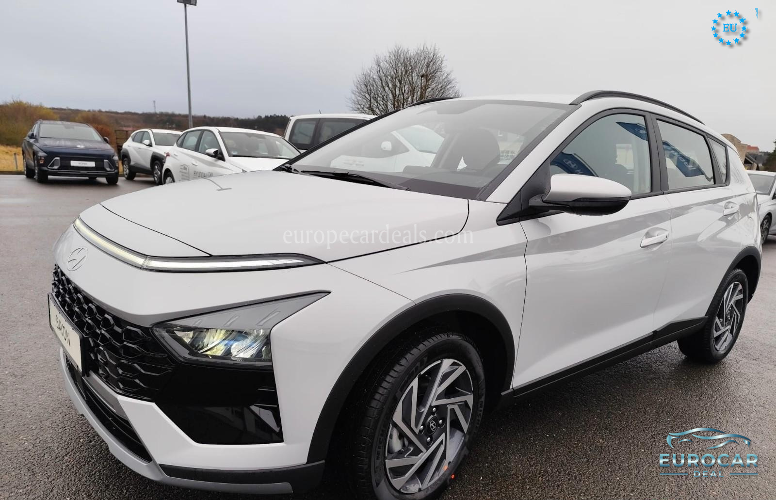 Hyundai BAYON