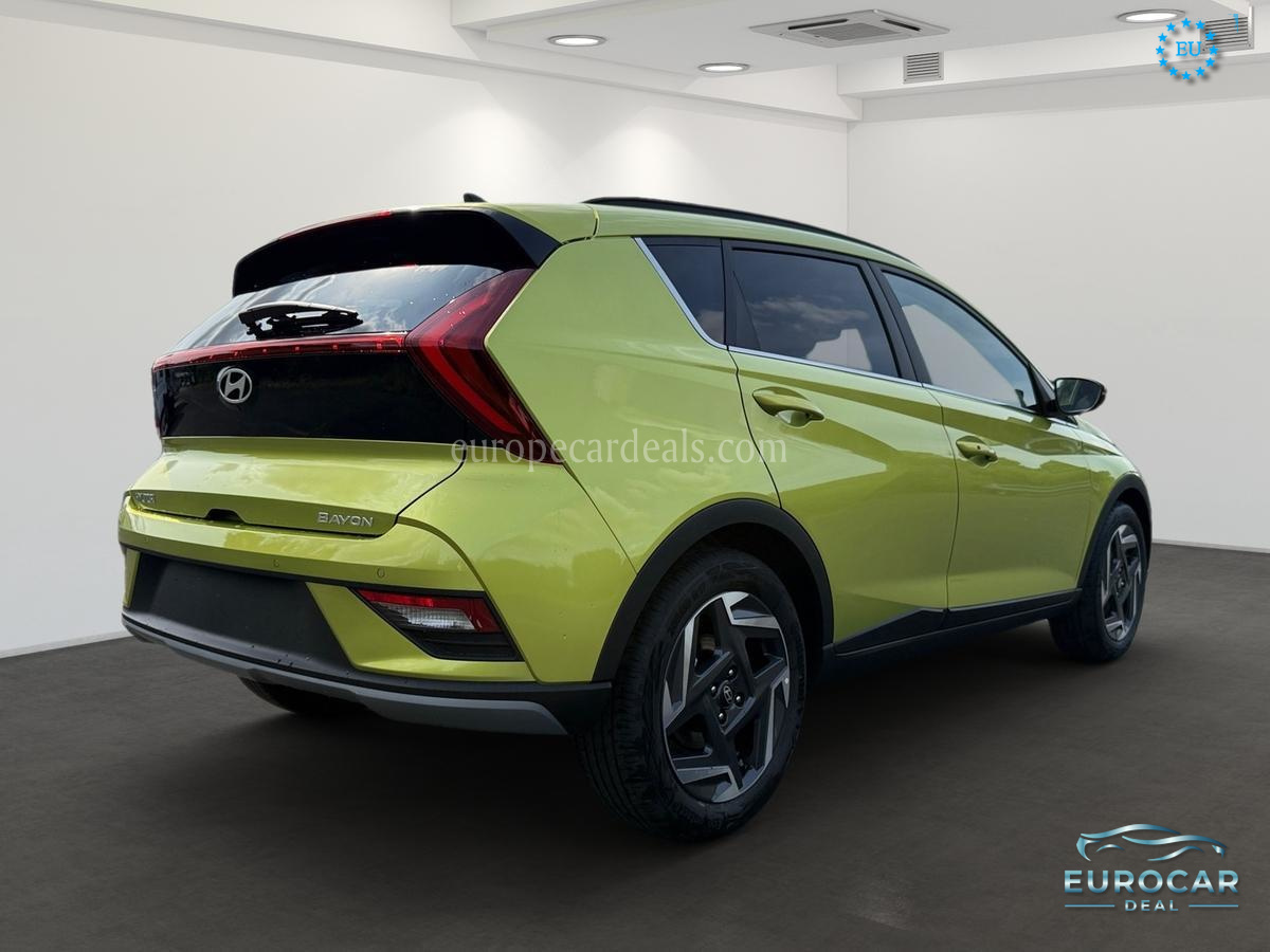 Hyundai BAYON