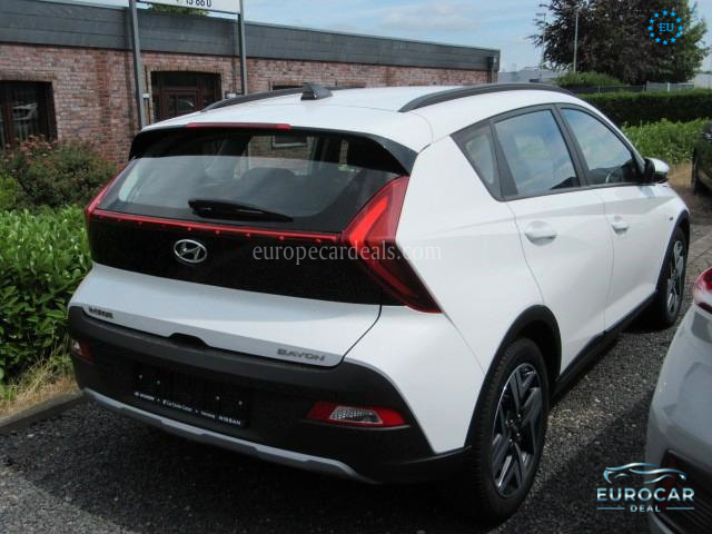 Hyundai BAYON