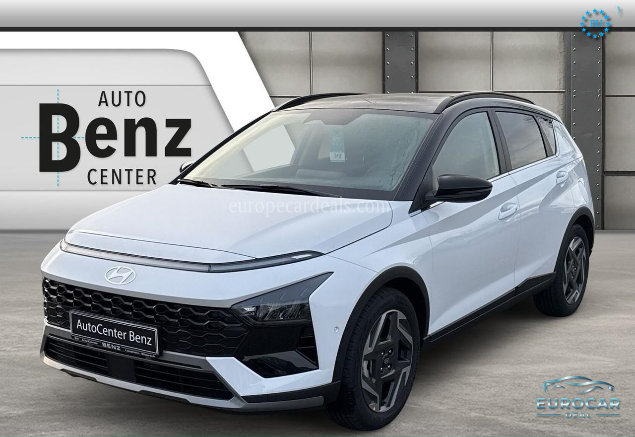 Hyundai BAYON