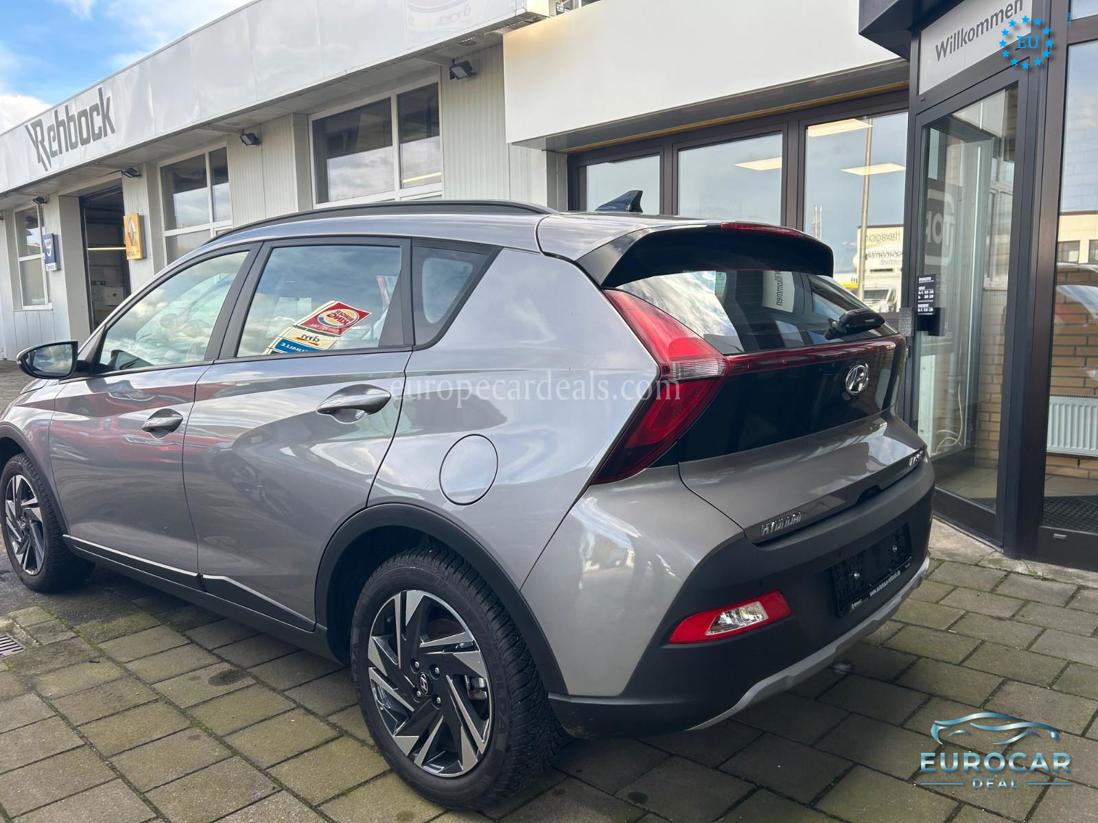 Hyundai BAYON