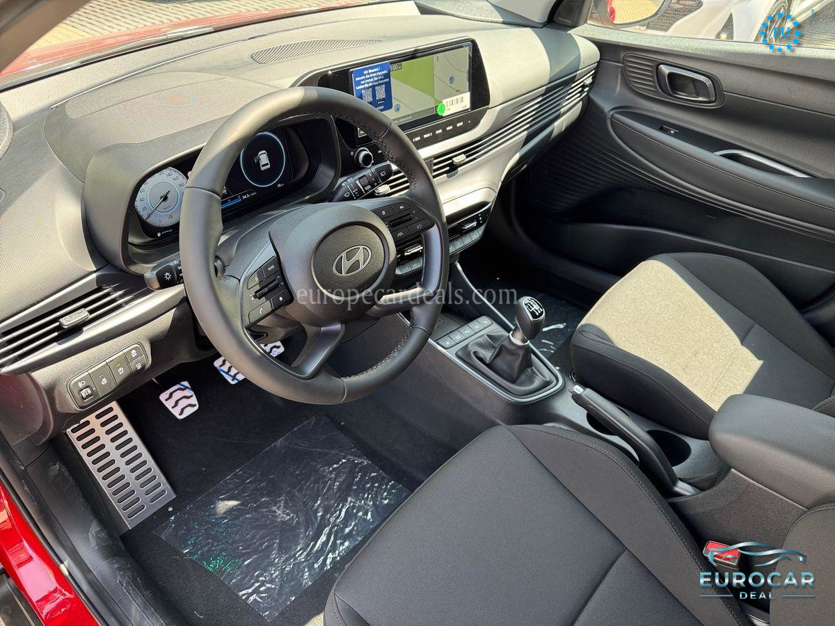 Hyundai BAYON