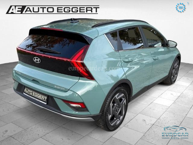 Hyundai BAYON