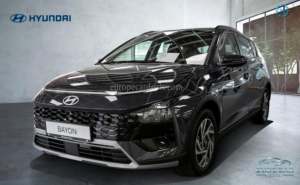 Hyundai BAYON