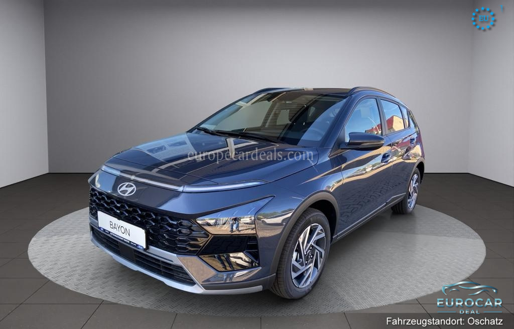 Hyundai BAYON