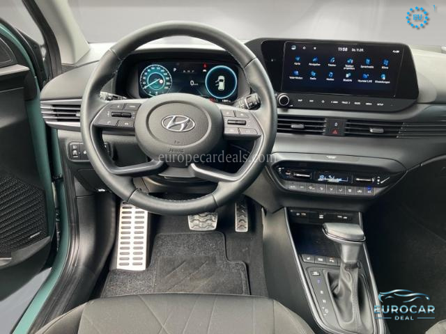 Hyundai BAYON
