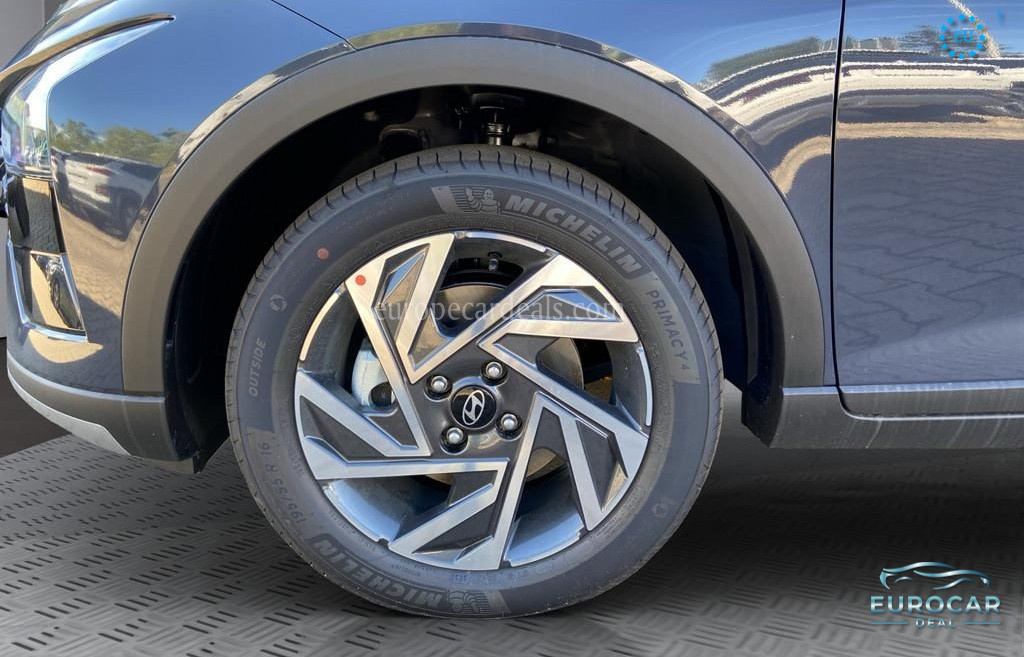 Hyundai BAYON