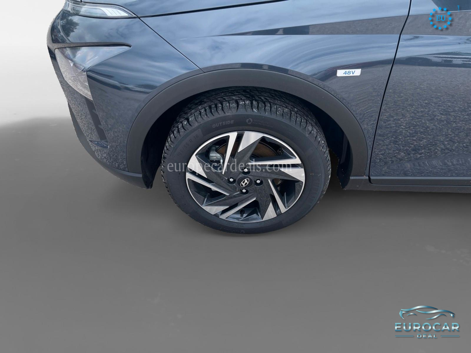 Hyundai BAYON