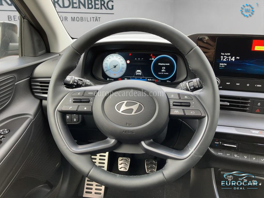 Hyundai BAYON