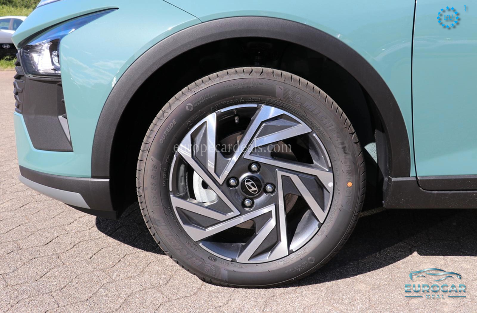 Hyundai BAYON
