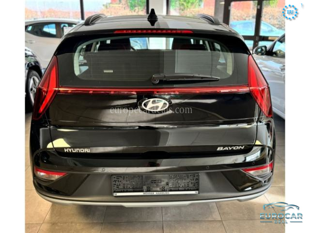 Hyundai BAYON