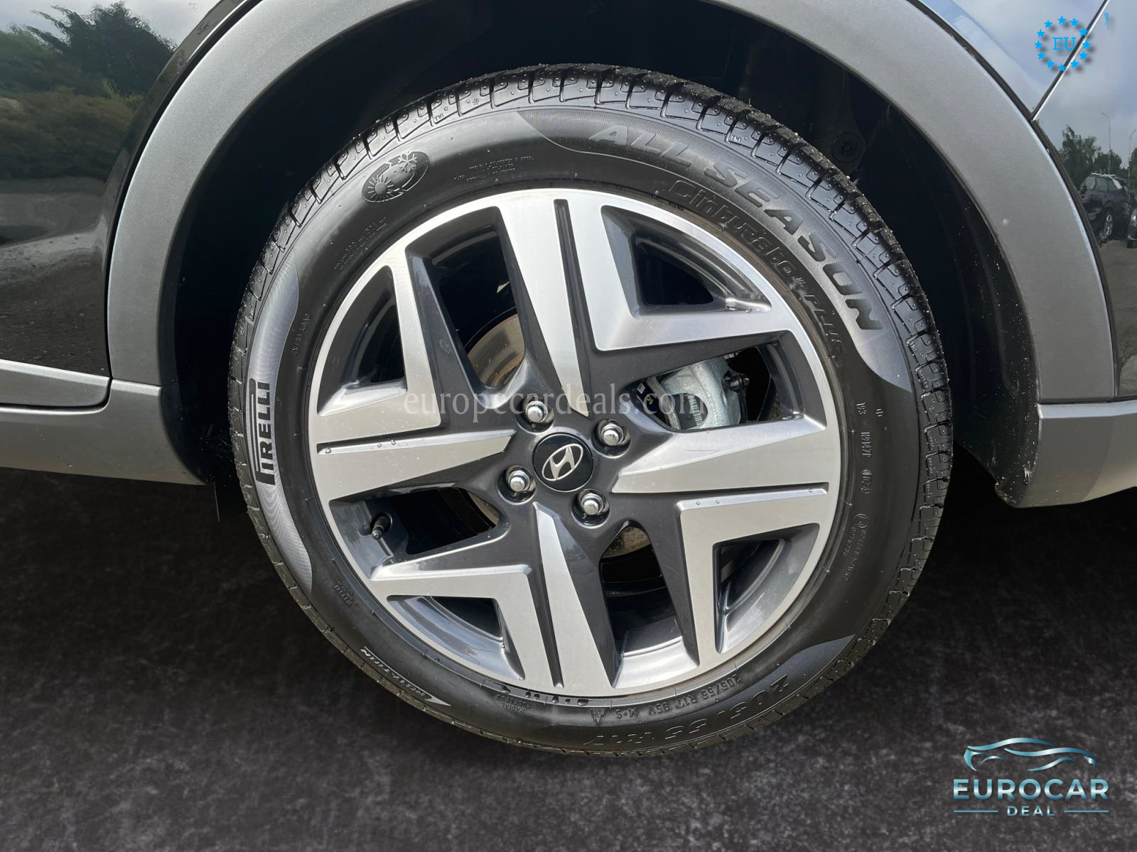 Hyundai BAYON