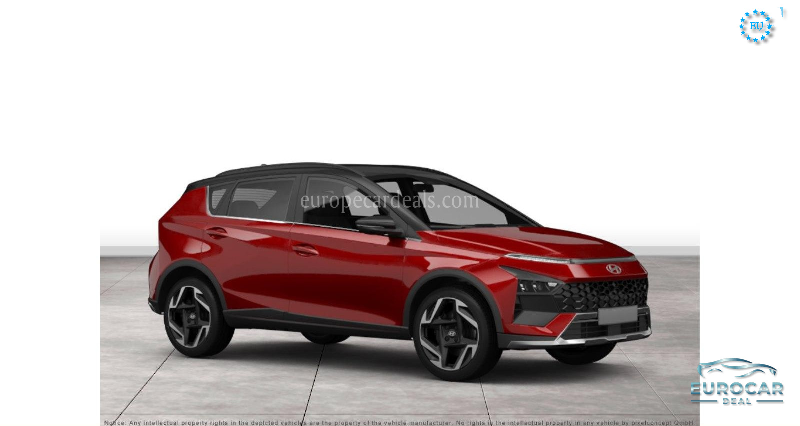 Hyundai BAYON