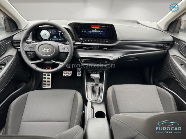 Hyundai BAYON