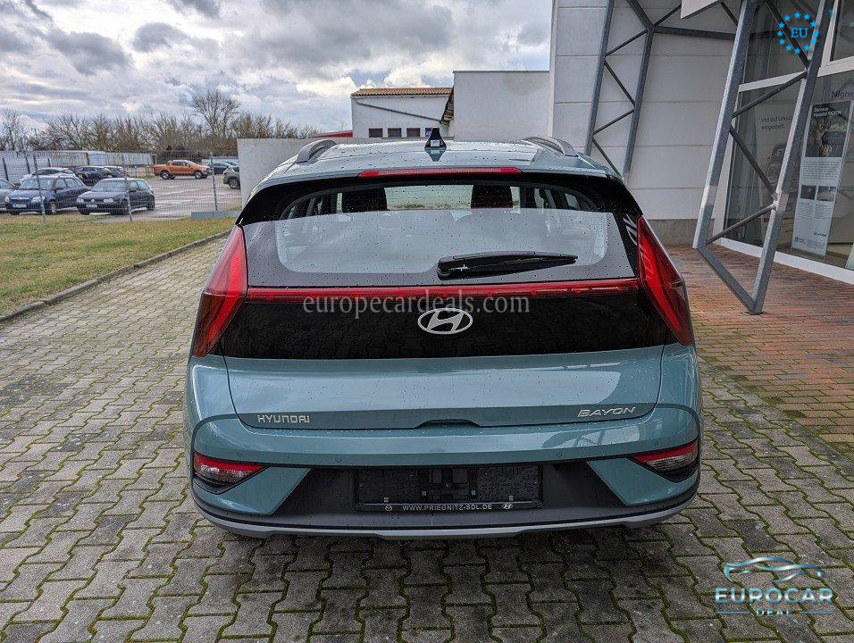 Hyundai BAYON