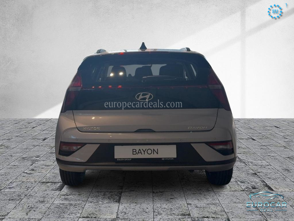 Hyundai BAYON