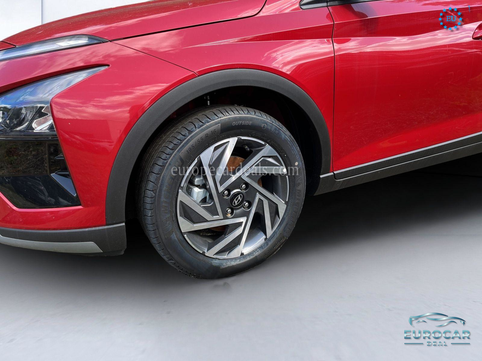 Hyundai BAYON