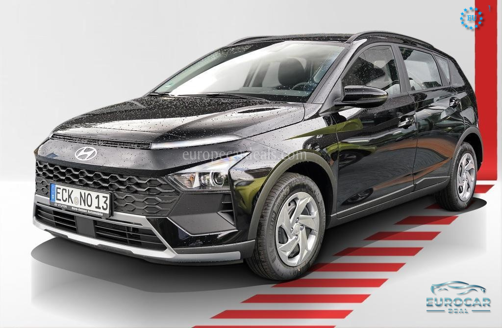 Hyundai BAYON