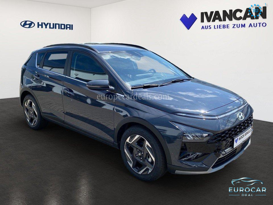 Hyundai BAYON