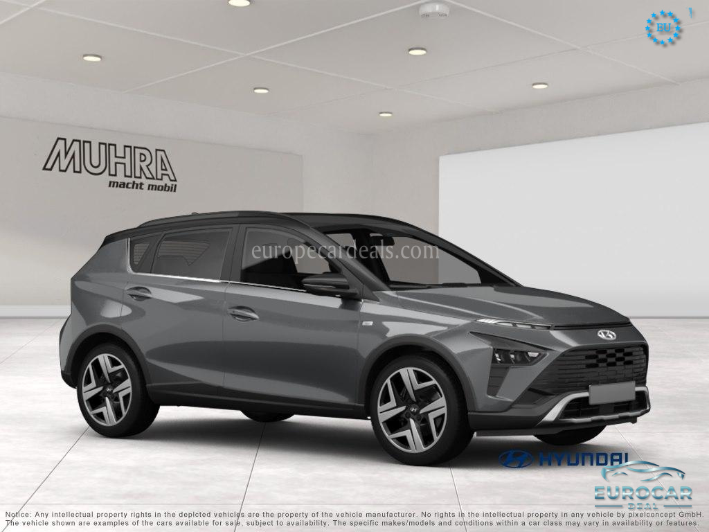Hyundai BAYON