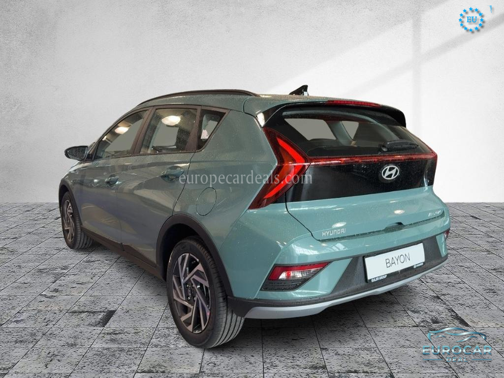 Hyundai BAYON