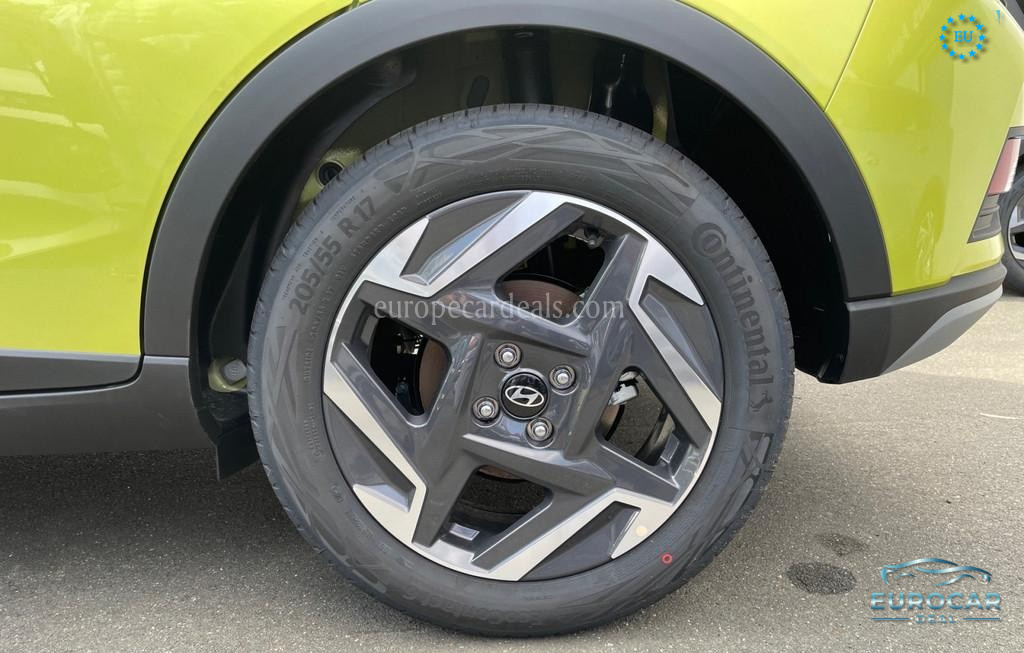 Hyundai BAYON