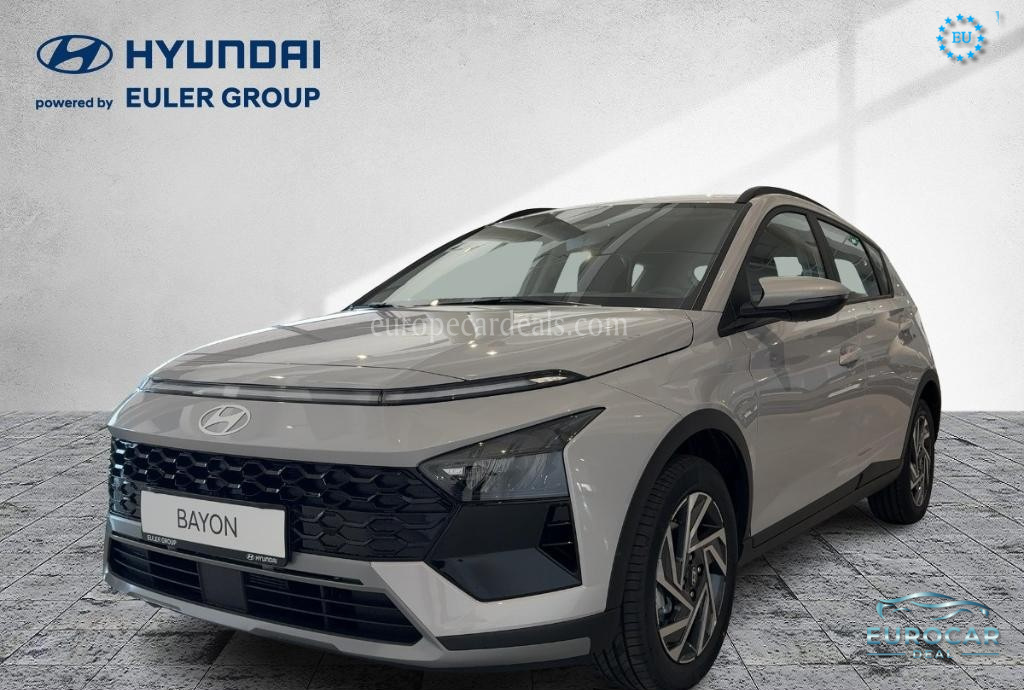 Hyundai BAYON