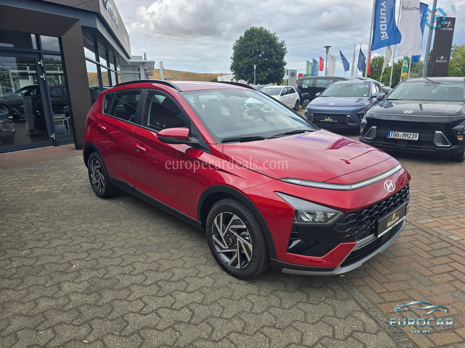 Hyundai BAYON