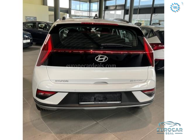Hyundai BAYON